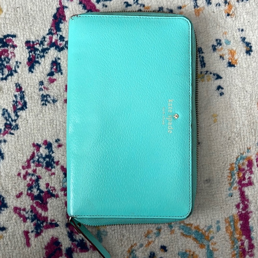 Kate Spade Travel Wallet